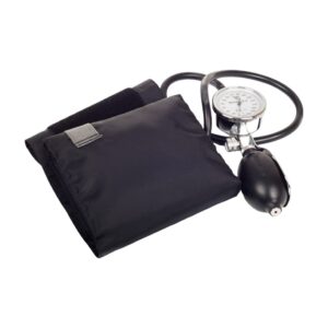 Blood preasure cuff, monitor and stethoscope